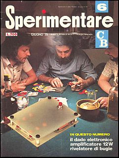 Rivista Sperimentare